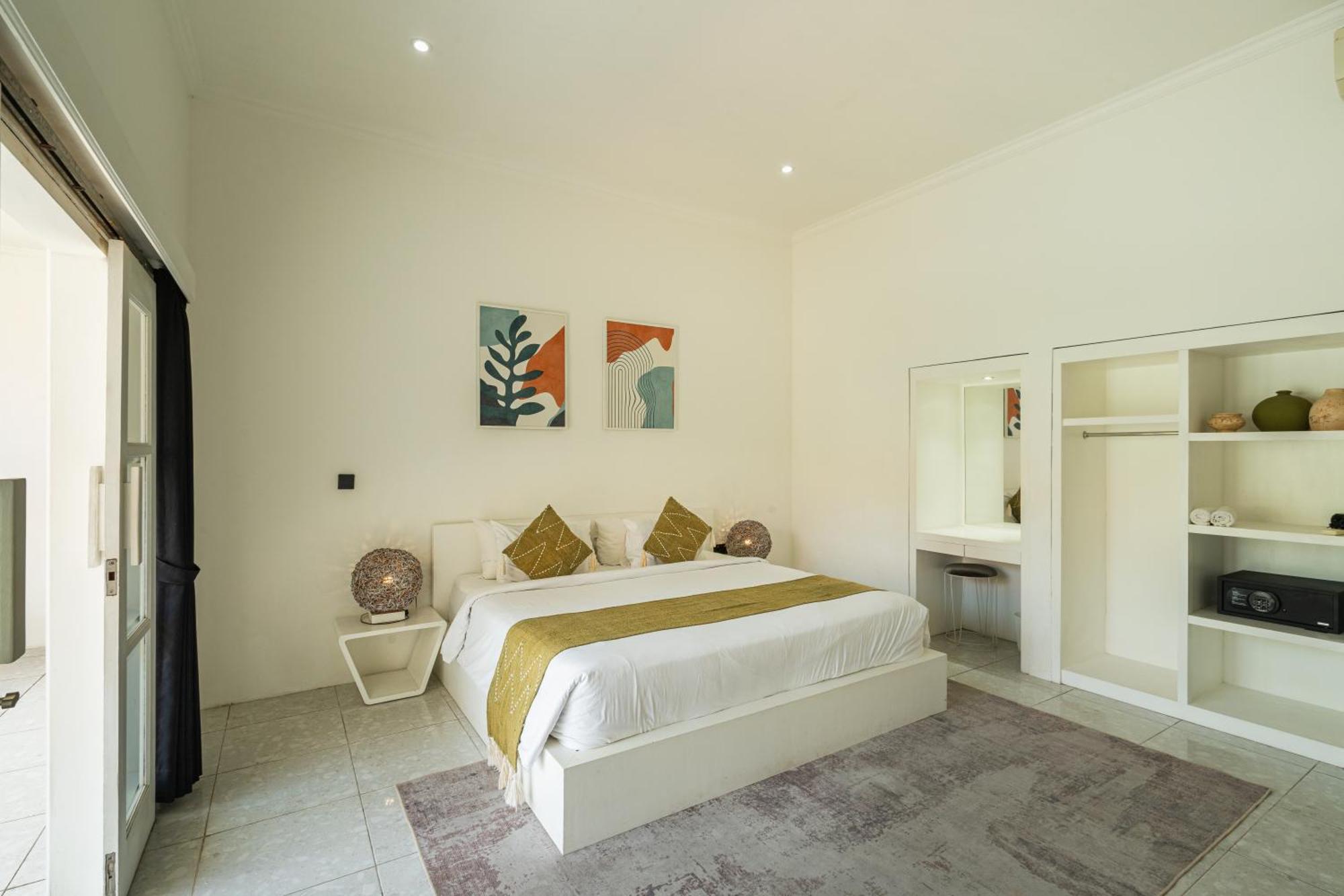 Modern 3 Bedrooms Villa Beach Walking Distance Seminyak  Luaran gambar