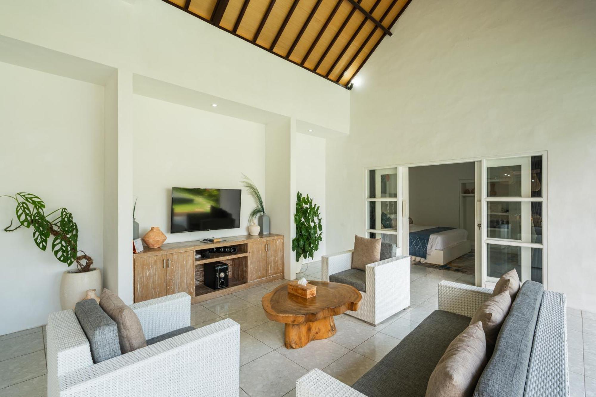 Modern 3 Bedrooms Villa Beach Walking Distance Seminyak  Luaran gambar