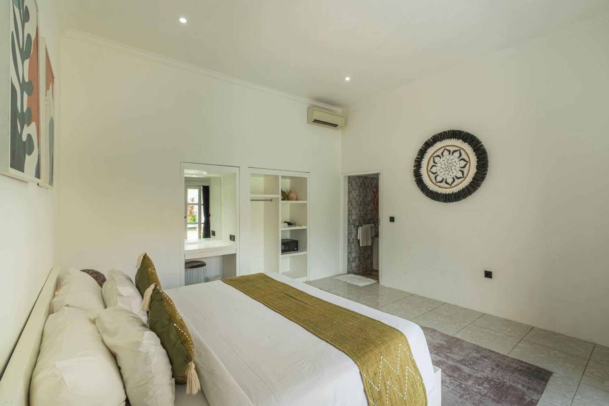 Modern 3 Bedrooms Villa Beach Walking Distance Seminyak  Luaran gambar