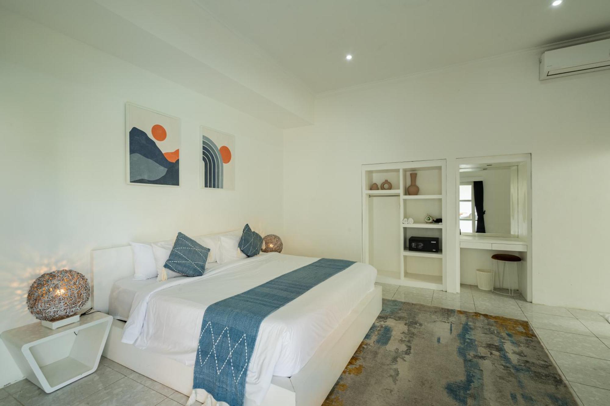 Modern 3 Bedrooms Villa Beach Walking Distance Seminyak  Luaran gambar